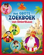 Het grote zoekboek van Sinterklaas / De Club van Sinterklaas, Boeken, Verzenden, Zo goed als nieuw, Studio Rubinstein