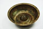 Kom - Healing Bowl - Bronze - Ottoman Empire - Late Ottoman