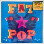lp nieuw - Paul Weller - Fat Pop (Volume 1) (Coloured), Verzenden, Zo goed als nieuw