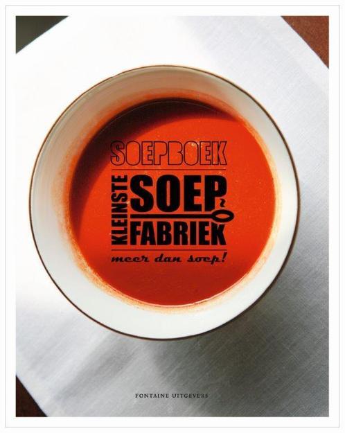 Soepboek 9789059565166 Michel Jansen, Boeken, Kookboeken, Gelezen, Verzenden