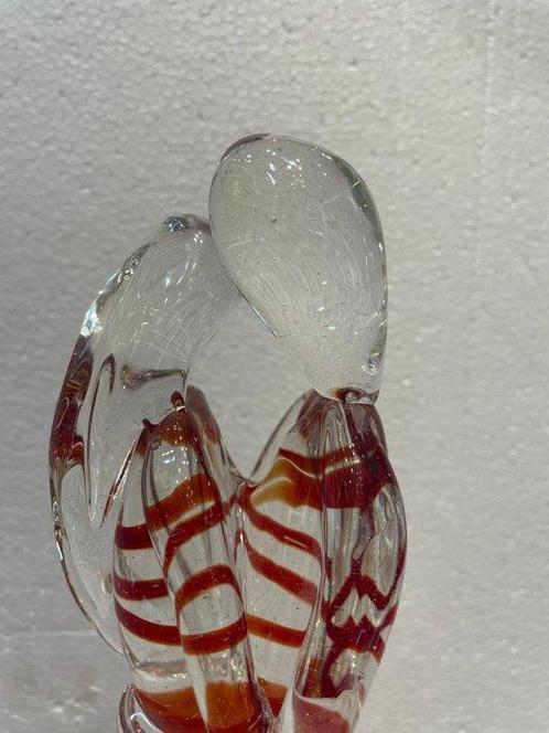 Andrea Tagliapietra - Beeldje - Amanti - Muranoglas, Antiek en Kunst, Antiek | Glas en Kristal