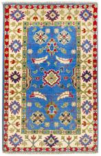 Kazak - Vloerkleed - 95 cm - 61 cm, Huis en Inrichting, Nieuw