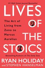 Lives of the Stoics The Art of Living from Zeno to Marcus, Verzenden, Gelezen, Stephen Hanselman