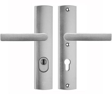 Axa smalschild binnen en buiten - aluminium - f1 aluminium beschikbaar voor biedingen