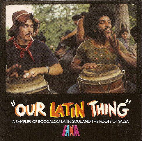 cd - Various - Our Latin Thing (A Sampler Of Boogaloo, La..., Cd's en Dvd's, Cd's | R&B en Soul, Zo goed als nieuw, Verzenden