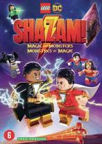 Lego DC Superheroes - Shazam - Magic & Monsters (DVD) - DVD, Verzenden, Nieuw in verpakking