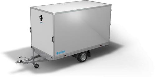 Hapert Gesloten aanhanger Sapphire H-1 405x180x180 1500kg, Auto diversen, Aanhangers en Bagagewagens, Ophalen of Verzenden