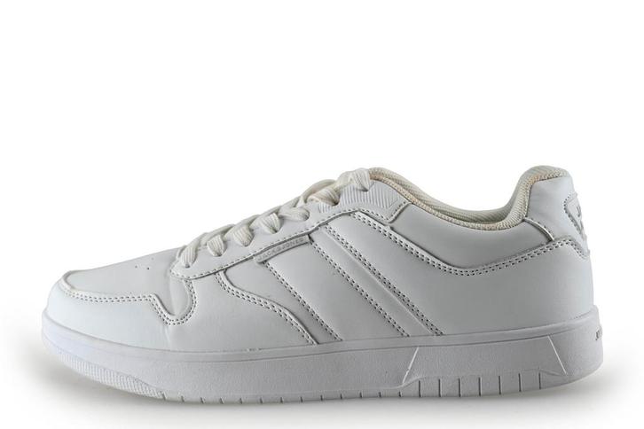 Jack Jones Sneakers in maat 41 Wit, Kleding | Dames, Schoenen, Wit, Zo goed als nieuw, Sneakers of Gympen, Verzenden