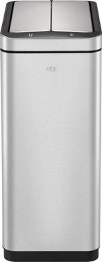 EKO - DeLuxe Phantom Sensor Bin 45 liter - Stainless steel, Verzenden, Zo goed als nieuw