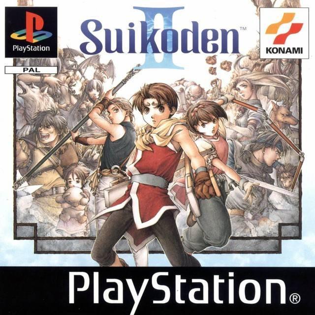 Suikoden 2 (PlayStation 1), Spelcomputers en Games, Games | Sony PlayStation 1, Gebruikt, Verzenden