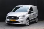Ford Transit Connect 1.5 EcoBlue L1 Trend | CAMERA | TREKHAA, Stof, Gebruikt, Overige kleuren, Grijs