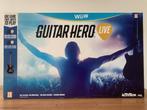 Guitar Hero Live Gitaar Bundel WII U (NINTENDO WII U), Verzenden, Nieuw