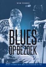 Blues op bezoek 9789493368095 Wim Verbei, Verzenden, Zo goed als nieuw, Wim Verbei