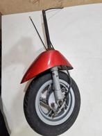 Piaggio / Puch / Zip type 1/2 / trommelrem / voorvork /, Fietsen en Brommers, Brommeronderdelen | Scooters, Frame, Gebruikt, Ophalen of Verzenden