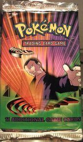 Gym Challenge Booster, Hobby en Vrije tijd, Verzamelkaartspellen | Pokémon, Nieuw, Ophalen of Verzenden