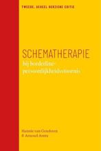 9789057124853 Schematherapie bij borderline-persoonlijkhe..., Boeken, Verzenden, Zo goed als nieuw, Hannie van Genderen
