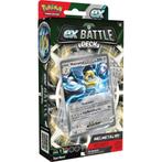 Pokemon Februari ex Battle Deck Melmetal ex / Houndoom ex, Hobby en Vrije tijd, Verzamelkaartspellen | Pokémon, Verzenden, Nieuw