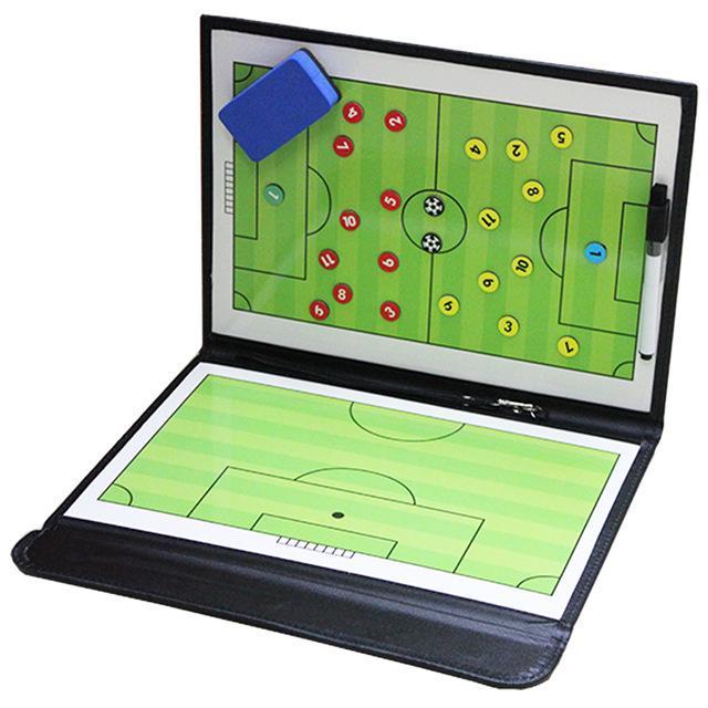 Tactiekbord Voetbal Map Coach, Verzamelen, Overige Verzamelen, Verzenden