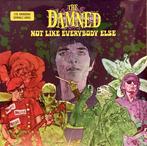lp nieuw - The Damned - Not Like Everybody Else, Verzenden, Zo goed als nieuw