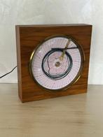 Vintage Registriergerät mit Messblatt – Messinstrument im