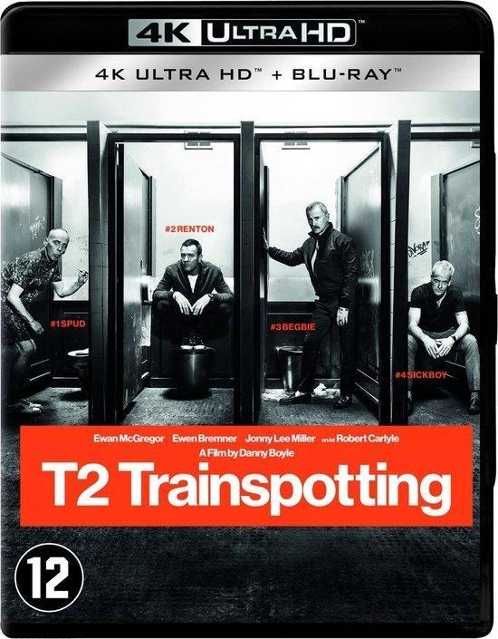 T2: Trainspotting (4K Ultra HD + Blu-ray) - Blu-ray, Cd's en Dvd's, Blu-ray, Verzenden