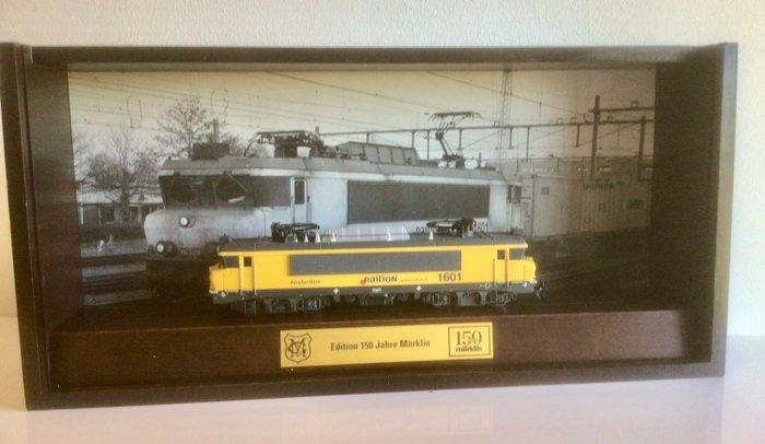 Märklin H0 - 37268 - Elektrische locomotief (1) - Serie 1600, Hobby en Vrije tijd, Modeltreinen | H0