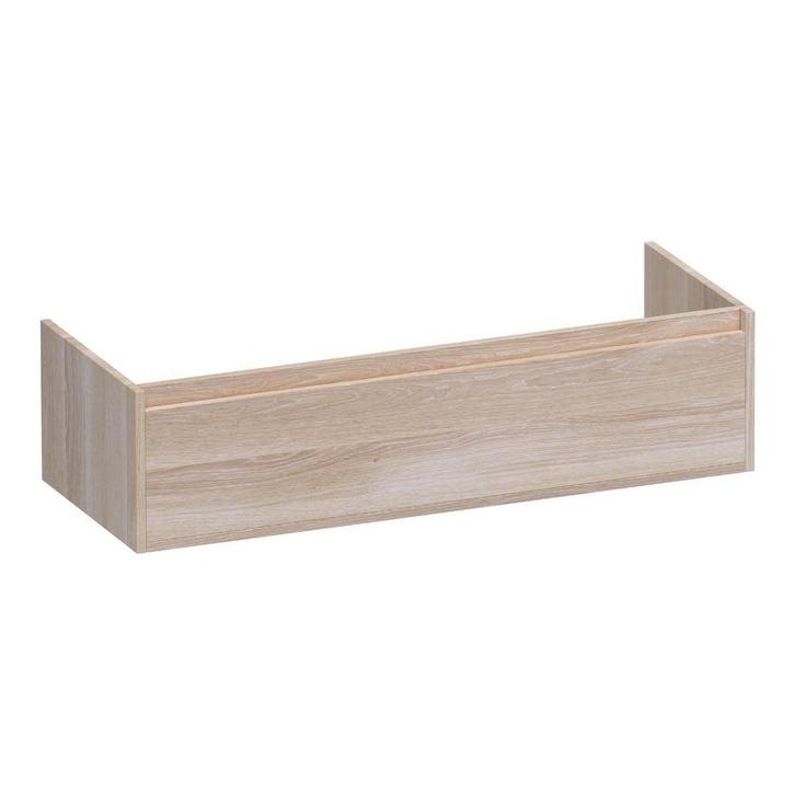 Brauer Hope - Onderkast - 120 cm - met 1 Softclose Lade, Huis en Inrichting, Badkamer | Badkamermeubels, Ophalen of Verzenden