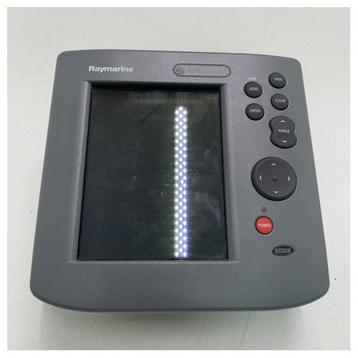 Bieden: Used Raymarine RC435 6 inch chartplotter beschikbaar voor biedingen