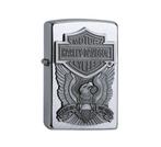 Zippo Harley Davidson eagle - Zippo Regular - Alle Zippo's, Verzamelen, Verzenden, Nieuw, Aansteker