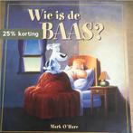 Wie is de baas (Cartoons over honden) 8711854156004, Boeken, Verzenden, Gelezen, Mark O'Hare