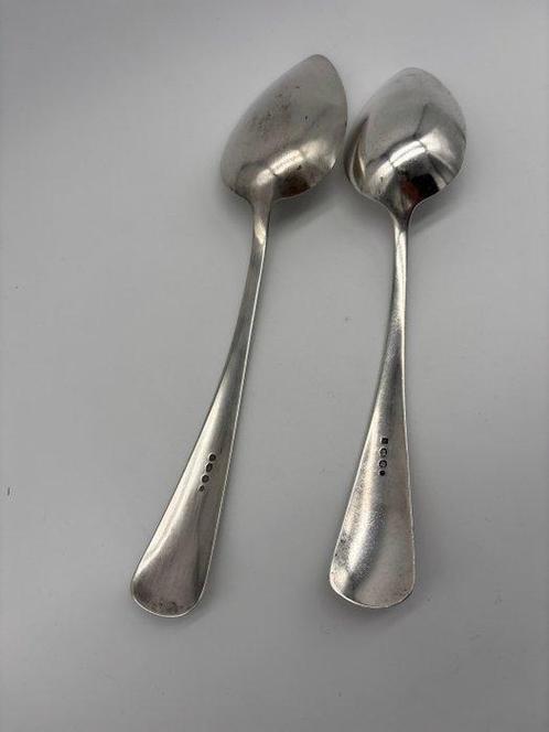 J.M. van Kempen & Zn - J.A.A. Gerritsen - Bestekset (2) -, Antiek en Kunst, Antiek | Goud en Zilver