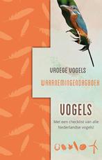 Vroege vogels waarnemingen dagboek Vogels 9789461885265, Verzenden, Zo goed als nieuw