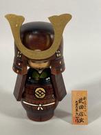 Kyuichi () - Figuur - Kokeshi Doll Representing Takeda