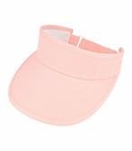 Zonneklep Stevige Klep Verstelbaar Maat 54cm - 59cm Roze, Kleding | Dames, Hoeden en Petten, Nieuw