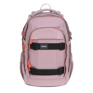 LÄSSIG School rugzak - Backpack - Origin - Bold - mauve beschikbaar voor biedingen