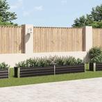 Verhoogde Plantenbak Gegalvaniseerd Staal - Retourdeal, Tuin en Terras, Bloembakken en Plantenbakken, 100 cm of meer, Nieuw, Ophalen of Verzenden