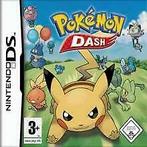 MarioDS.nl: Pokemon Dash Losse Game Card - iDEAL!, Spelcomputers en Games, Games | Nintendo DS, Ophalen of Verzenden, Zo goed als nieuw