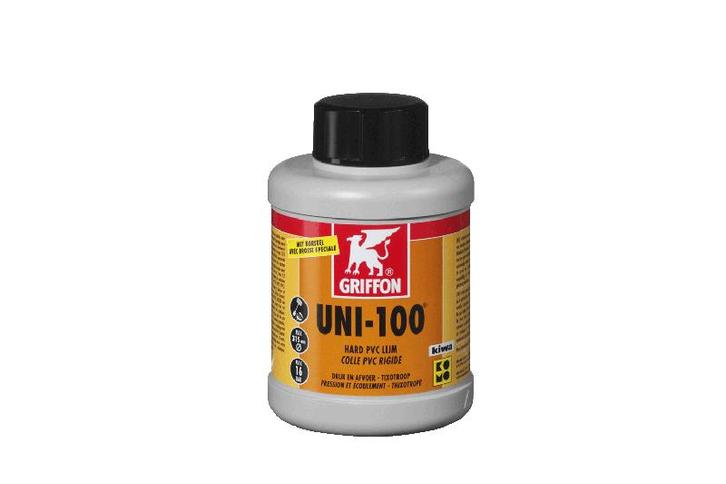 Griffon uni 100 500 ml, flacon met borstel, Doe-het-zelf en Verbouw, Overige Doe-het-zelf en Verbouw, Nieuw, Verzenden