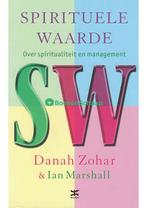 Spirituele Waarde Danah Zohar, Ian Marshall, Boeken, Nieuw, Verzenden