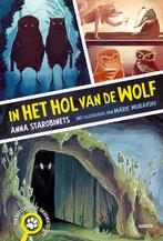In het hol van de wolf / Een beestachtige dierendetective /, Verzenden, Zo goed als nieuw, Anna Starobinets