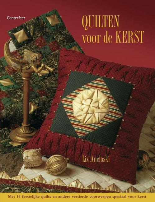 Quilten voor de kerst 9789021337401 L. Aneloski, Boeken, Hobby en Vrije tijd, Zo goed als nieuw, Verzenden