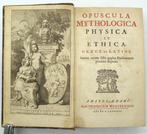 Thomas Gale - Opuscula mythologica physica et ethica. Graece