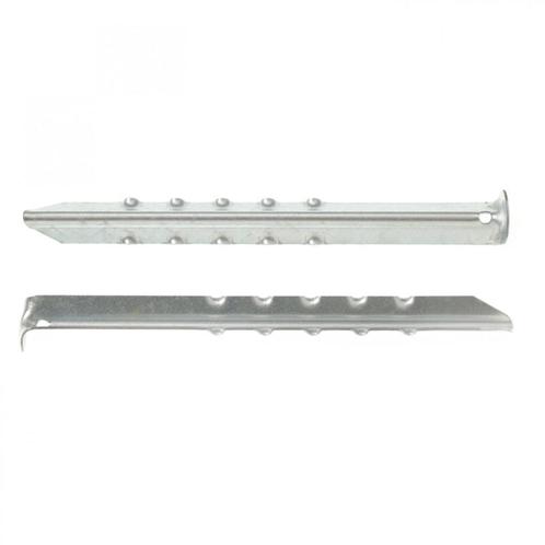 Campking Tentharing Mammoet 40cm 2mm 2st, Caravans en Kamperen, Tenten, Nieuw