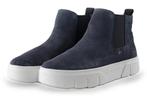 Timberland Chelsea boots in maat 38½ Blauw | 10% extra, Kleding | Dames, Overige typen, Zo goed als nieuw, Timberland, Verzenden
