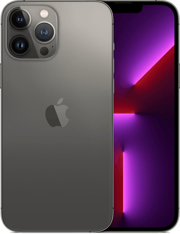 nieuwstaat Apple iPhone 13 Pro Max Grijs 512GB + 12 maanden, Telecommunicatie, Mobiele telefoons | Apple iPhone, Zo goed als nieuw