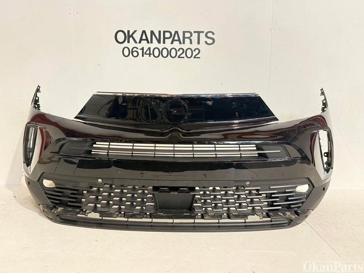 Opel Mokka B Voorbumper 9835278480, Auto-onderdelen, Carrosserie en Plaatwerk, Gebruikt, Voor, Bumper, Ophalen