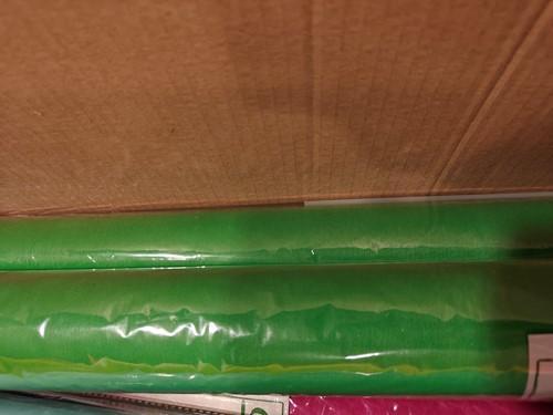 Colorflor short fibre stof voor bloem en cadeau 22 light, Huis en Inrichting, Woonaccessoires | Kunstplanten en Kunstbloemen, Nieuw