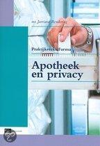 Apotheek en privacy 9789012382342, Boeken, Verzenden, Zo goed als nieuw