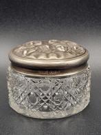 Levi and Salaman - Pot (3) - Kristal, Zilver - Sterling