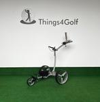 Elektrische Golftrolley Things4Golf + afstandsbediening, Ophalen of Verzenden, Nieuw, Golfkar, Overige merken